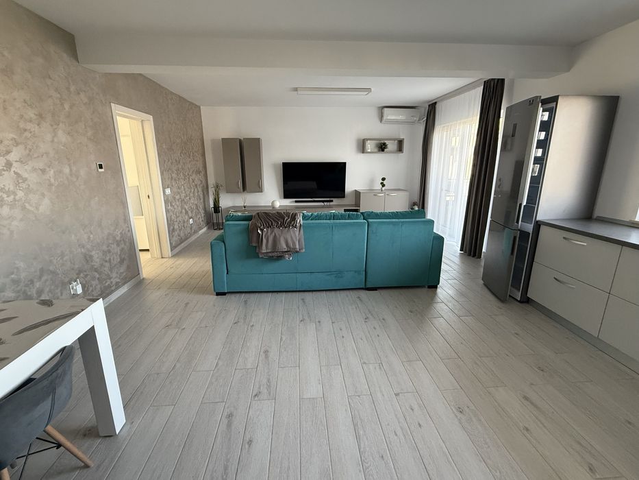 Inchiriere ap 2 camere, 70 MP, complet utilat