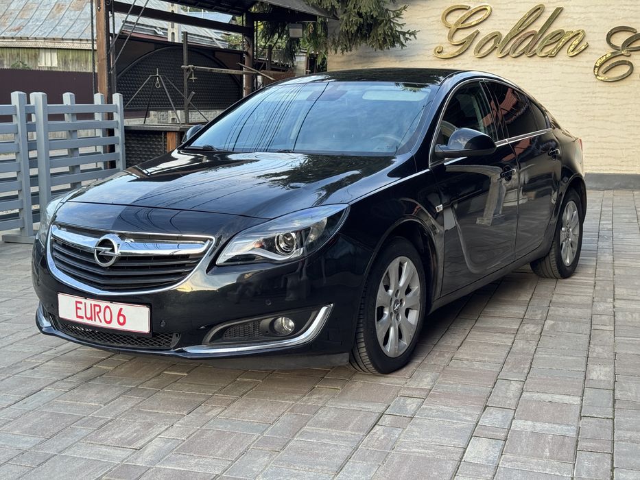 OPEL Insignia 2017 — imagine 2