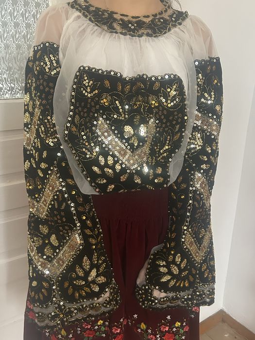 vand camasa traditionala