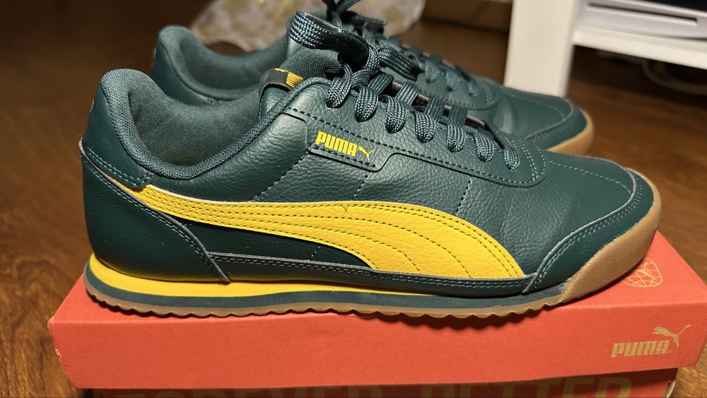 Кроссовки Puma Turino II