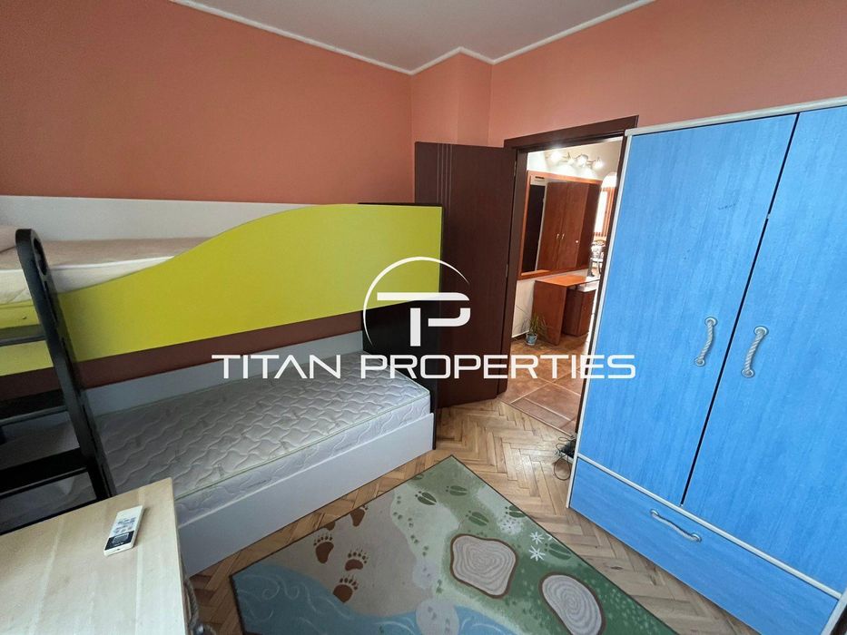 Дава се под наем Тристаен апартамент в Бургас, Лазур - 86 кв.м за 698.19 € - Снимка #6