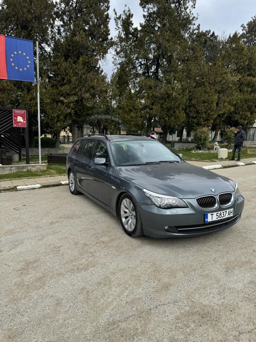 Бмв е61 525 3.0 д фейс м57