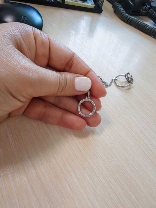 Сребърни бижута