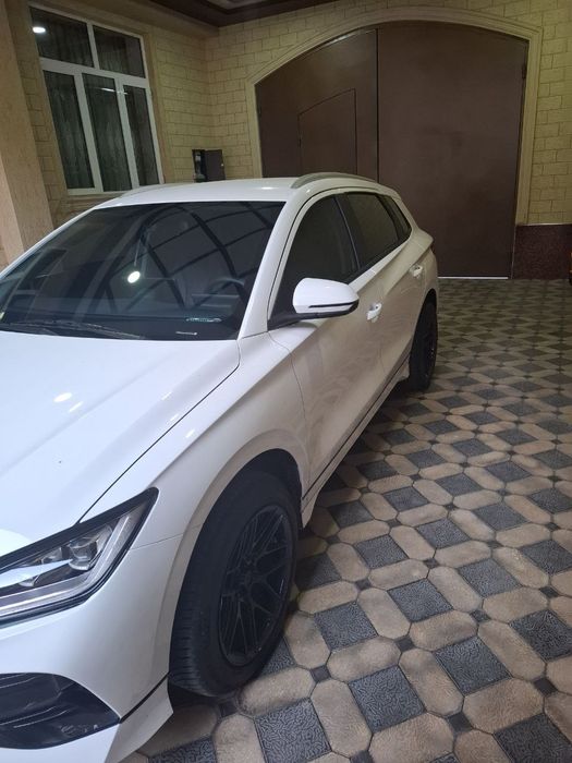 BYD E 2 LUXE 405 Ресталинг