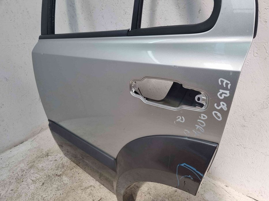 Usa stanga spate Kia Sorento 1 [Fabr 2002-2009] V9 Pewter Grey