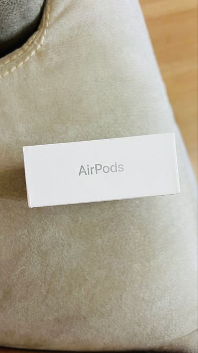 Apple Airpods 4 gen