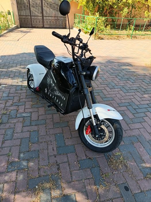Scuter electric 2000W