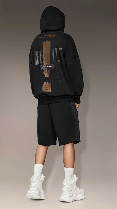 Hanorac Made By Society [VAGABOND]