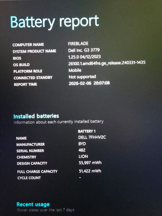 Laptop Gaming Dell G3 17, i7, 16GB RAM, SSD 1TB+120GB, NVIDIA 4GB, 17"