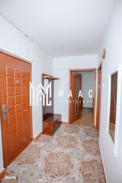 Apartament central | 2 camere 50MP