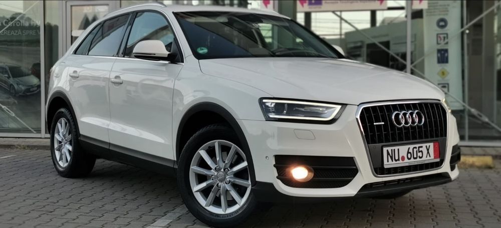 AUDI Q3 2013 — imagine 2