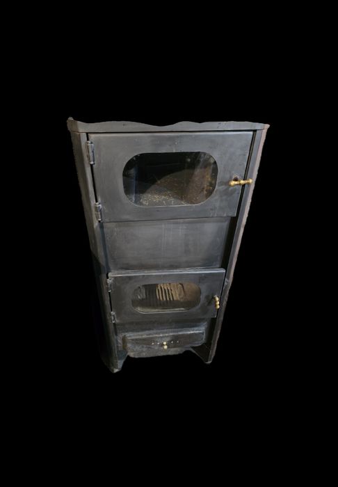 Камини с водна риза