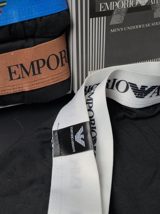 Emporio Armani боксерки високо качество