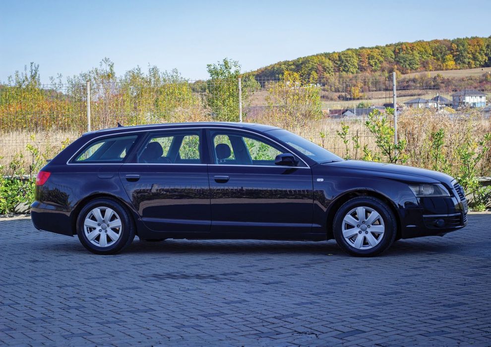 Audi A6 2005, 2.0TDI