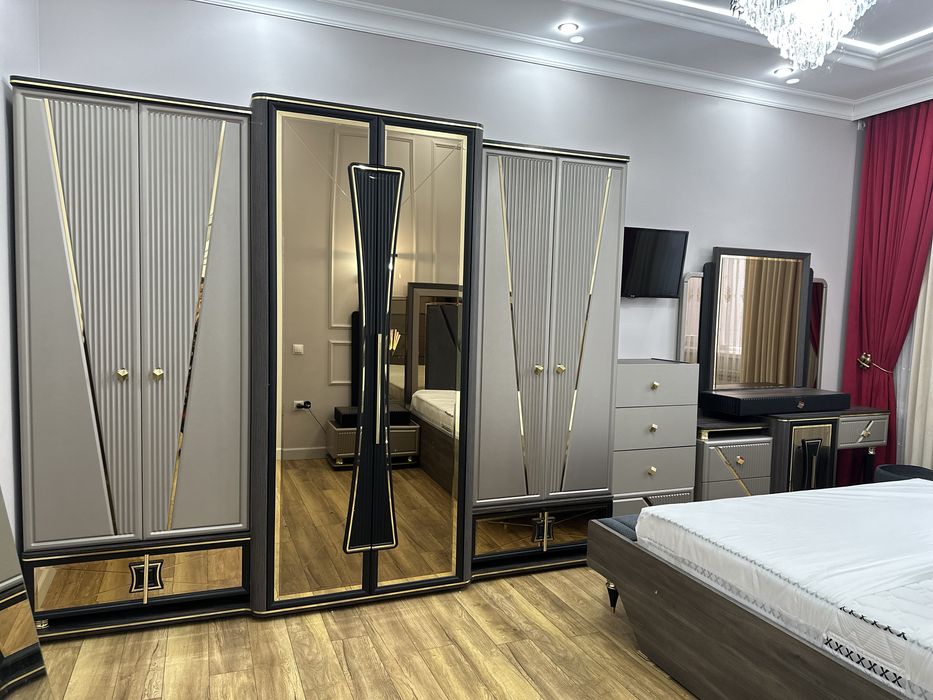 Турецкая спальная мебель