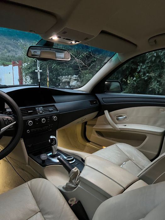 BMW 5 Series 2008 — imagine 4