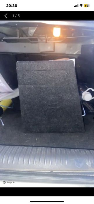Продам соввуфер для машины