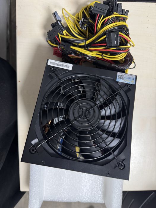 Блок питания JULONGFENGBAO LX 2000 Вт