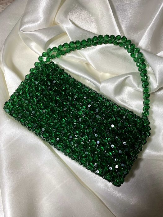 Gentuta din margele HANDMADE