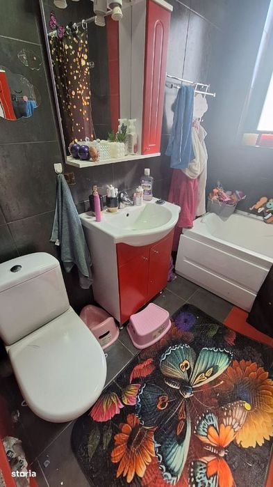 2 camere 44 mp zona rond era