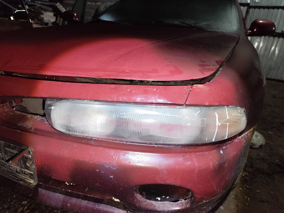 Фары передние Митсубиси галант 55кузов