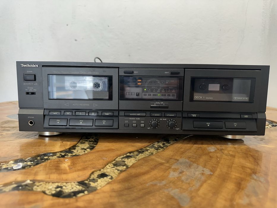 Deck technics RS TR165