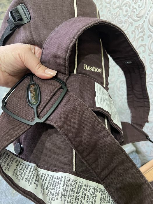 Продам детскую переноску кенгуру