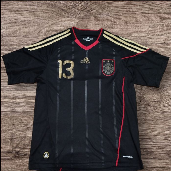 Tricou Germania 2010/11 Away- Thomas Muller