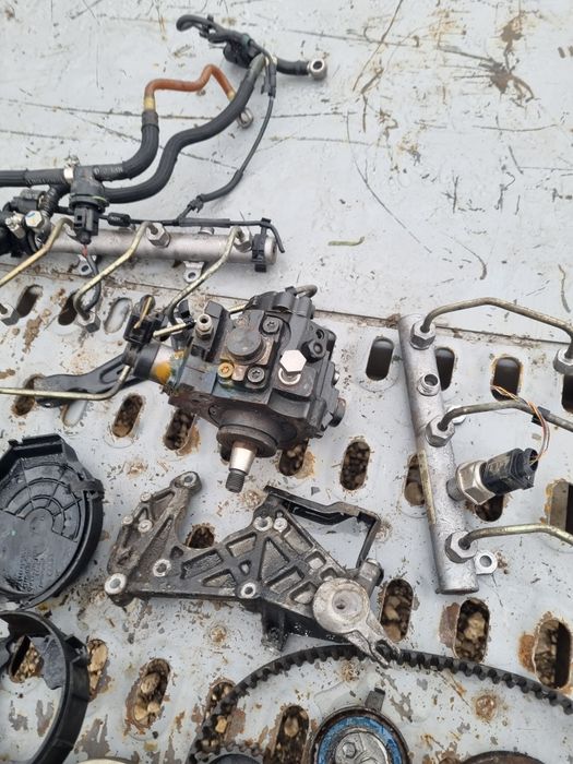 Горивна система за Ауди А6 Ц6 4Ф 3.0 тди 224кс