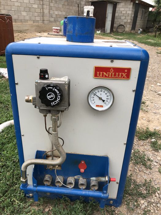 Продам газывый печь
