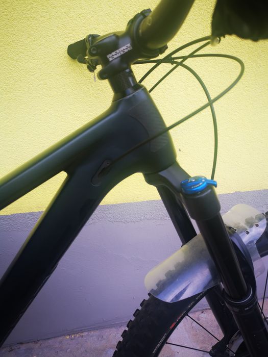 ORBEA Occam DT Swiss Shimano XT