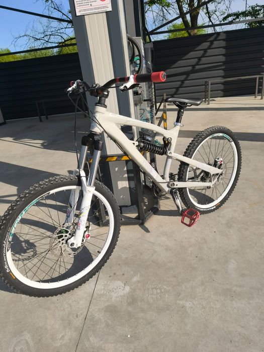 Bicicleta lappiere froggy 318