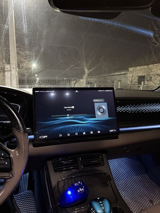 Byd Han Dual motor 3.9