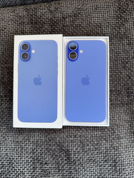 Iphone 16 plus 128gb