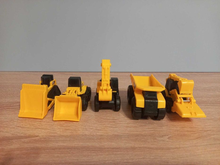 Багерчета и камионче