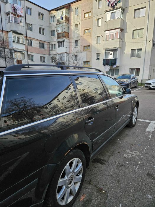 VW Passat B5.5 Variant 101 cp