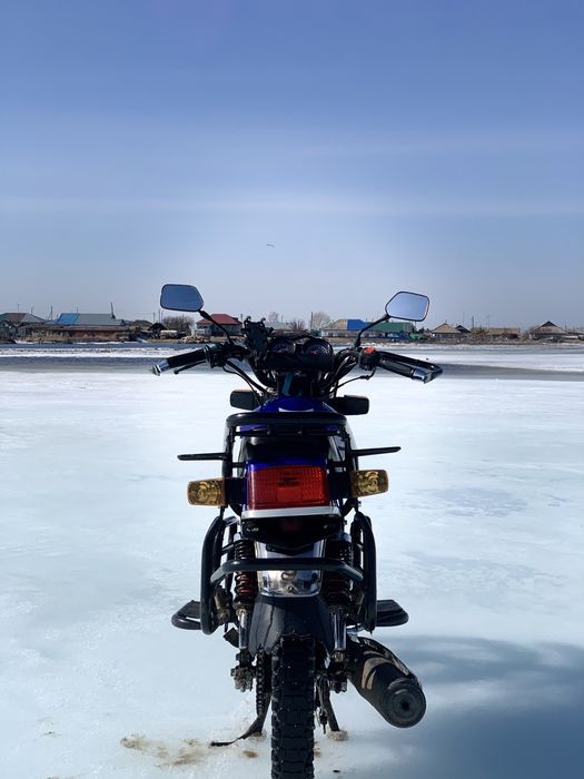 Продам мотоцикл