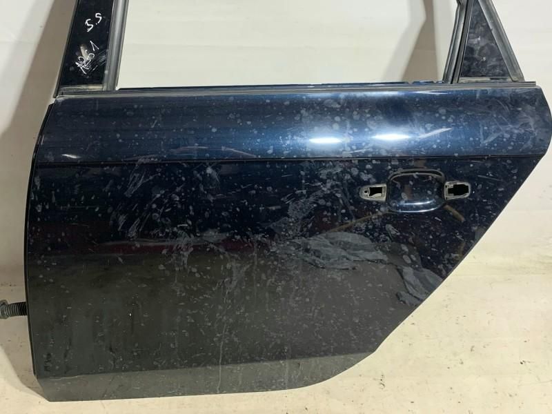 Portiera usa stanga spate Audi A4 8K2, B8 Berlina culoare albastru - l
