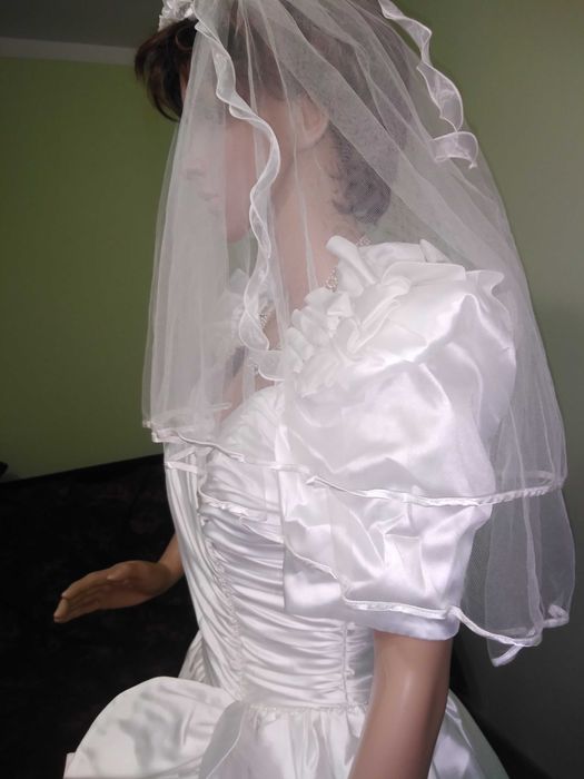 Rochie mireasa , marimea 40, Pronovias Barcelona