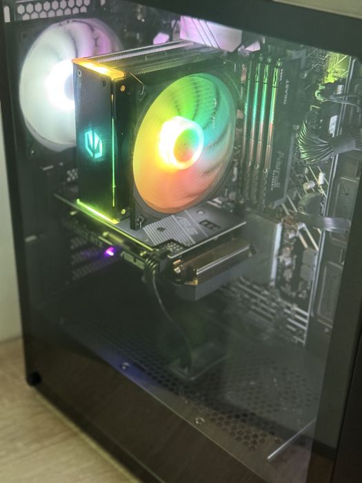 PC Gaming ASUS-I5-12400F/RTX 3060 12 GB/32GB RAM/SSD 3 TB