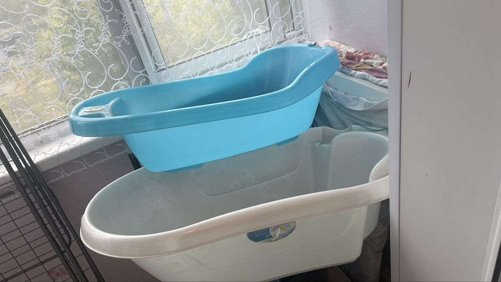 Ванночка пластмассоваЯ