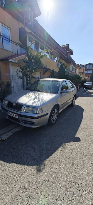 Vand Skoda Octavia Tour Sport