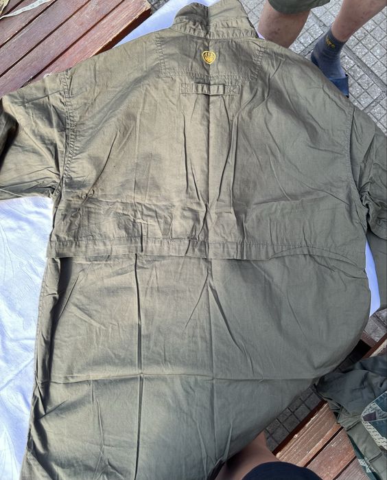 Ловни ризи и полар