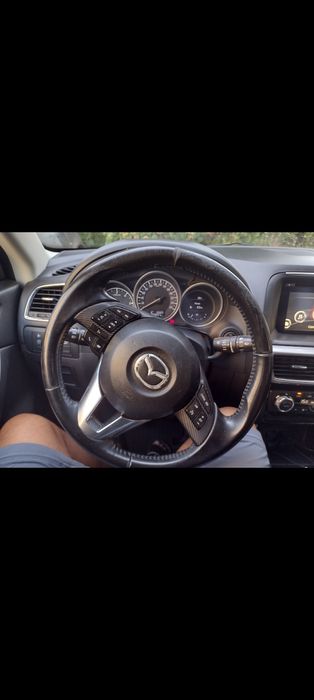 Mazda CX5  2017-