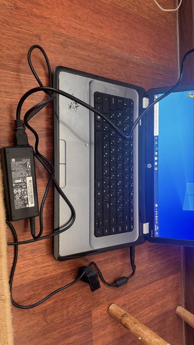 Ноутбук HP Pavilion g6 4Гига, SSD