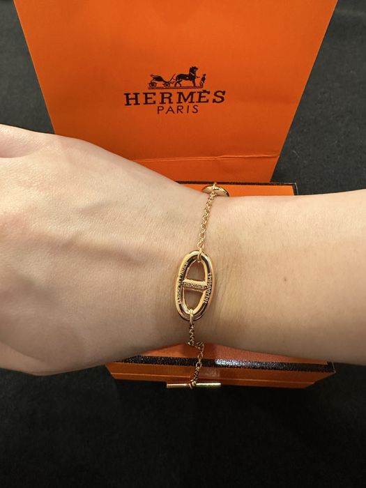 Дамска гривна HERMES