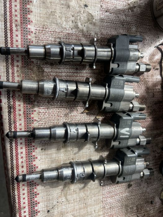 Bmw бмв Дюзи n43b20 e90 e91 e92