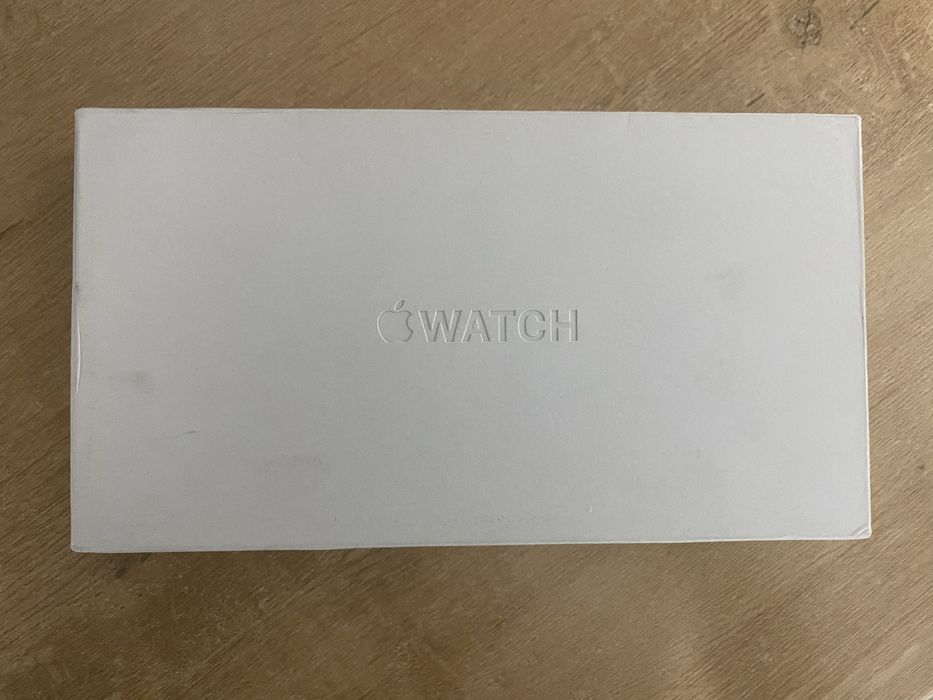 Apple Watch Ultra