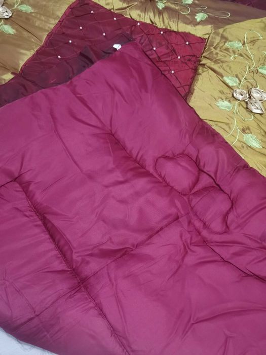 Одеало покрывало на  синтепоне новое