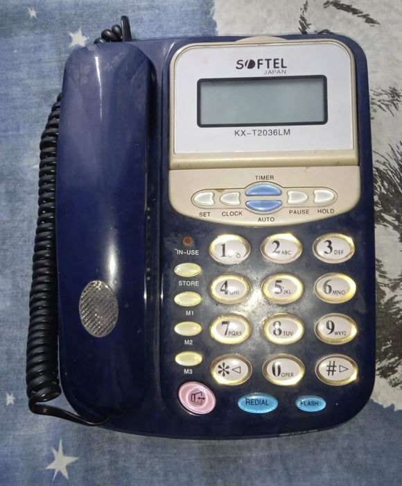 Продам телефон новый Panasonic